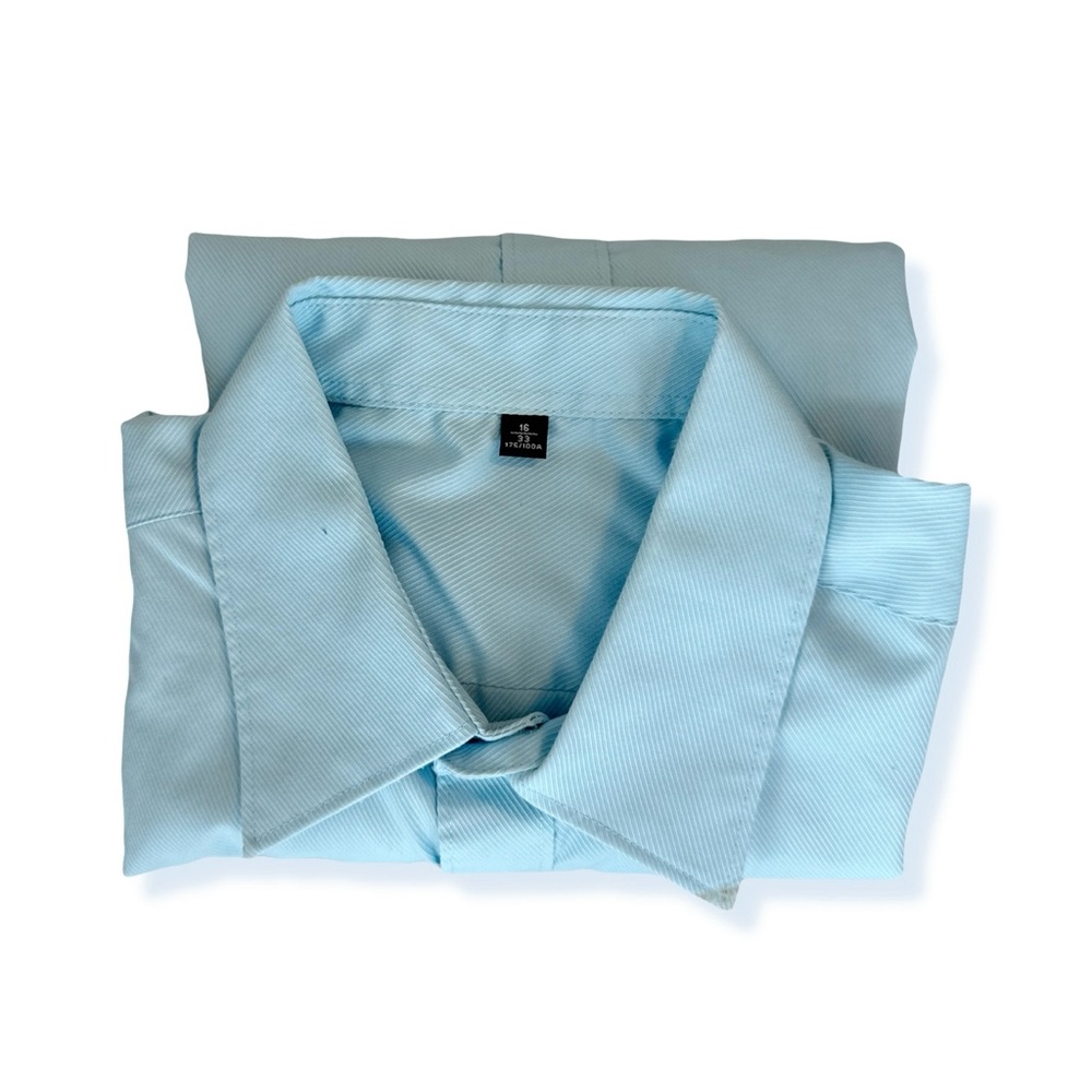 Men's Light Blue Shirt